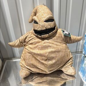 Nightmare Before Christmas toy plush